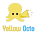 Yellow Octo Logo